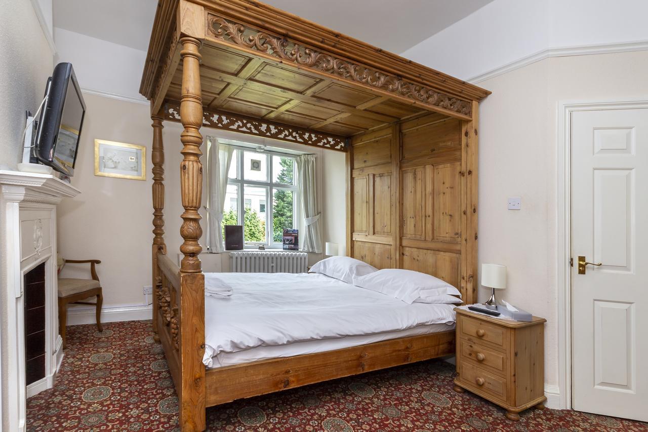 The Beeches Hotel ブリストル エクステリア 写真