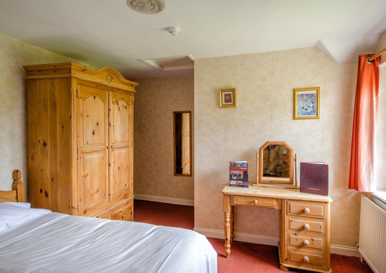 The Beeches Hotel ブリストル エクステリア 写真